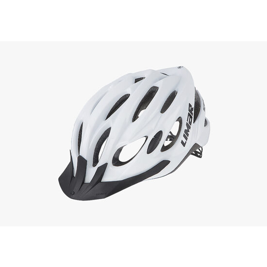 Casca LIMAR Scrambler alb M (52-57cm)