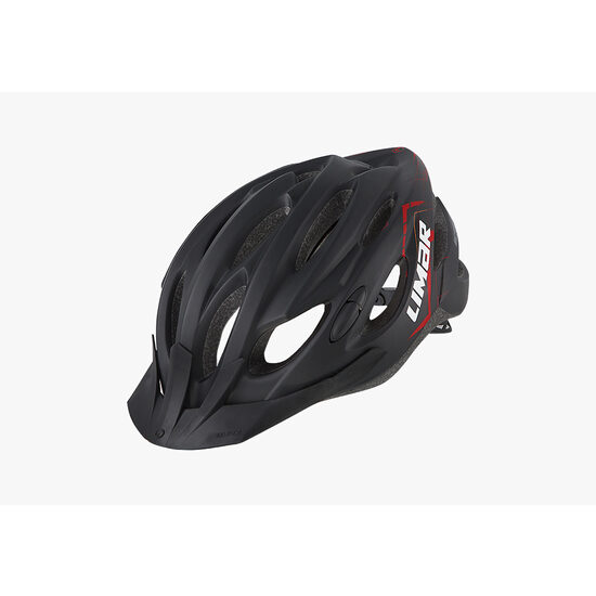 Casca LIMAR Rocket Matt negru M (52-57cm)