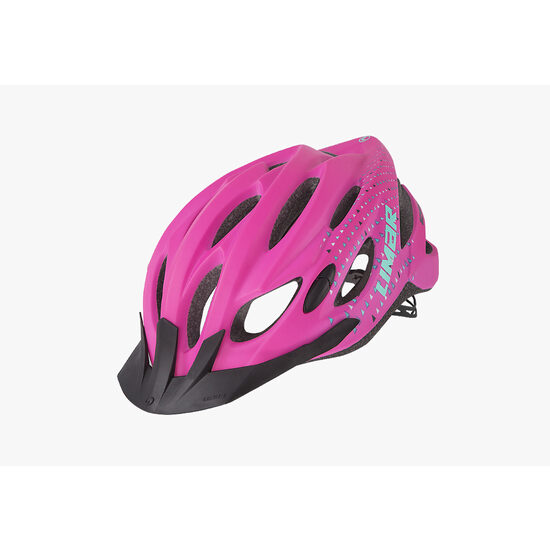 Casca LIMAR Rocket Matt roz M (52-57cm)