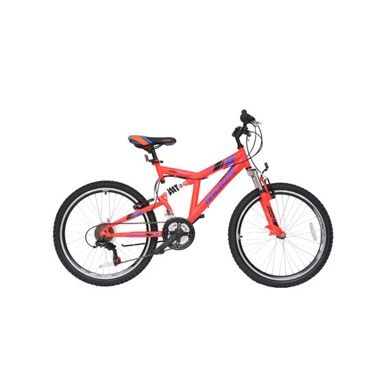 Bicicleta MOON Nomad 24" orange