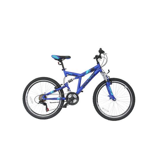Bicicleta MOON Nomad 24" albastru