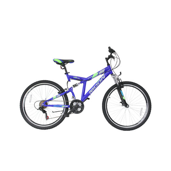 Bicicleta MOON Nomad 26" albastru