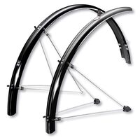 Aripi SKS Chromoplastics 45mm 28" negre