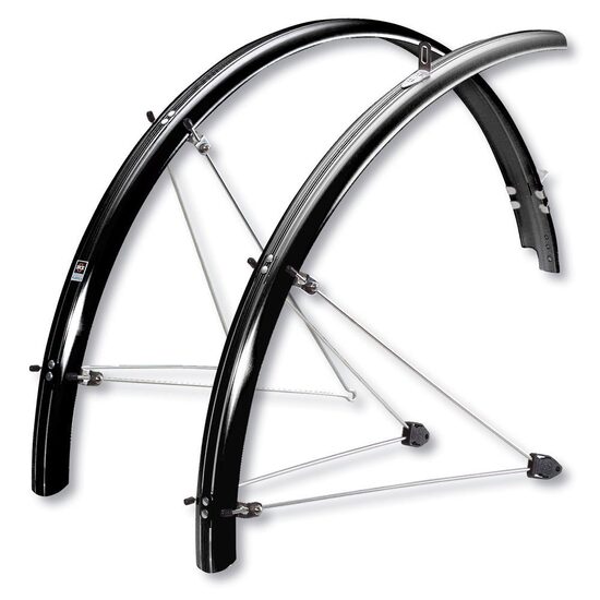 Aripi SKS Chromoplastics 45mm 28" negre