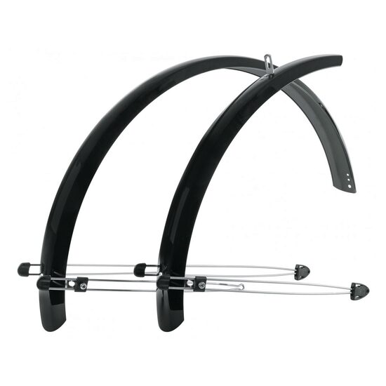 Aripi SKS Commuter ATB 60mm 26" negre
