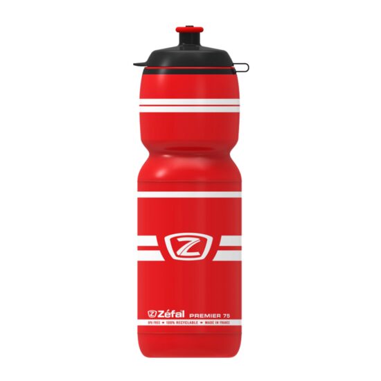 Bidon ZEFAL Premier 75 - 750ml Rosu