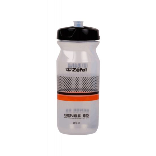 Bidon ZEFAL Sense M65 transparent