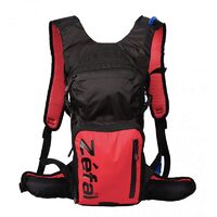 Rucsac hidratare ZEFAL Z Hydro XL - 3L negru/rosu