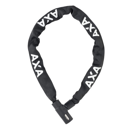 Incuietoare lant AXA Cherto City 100x8 negru