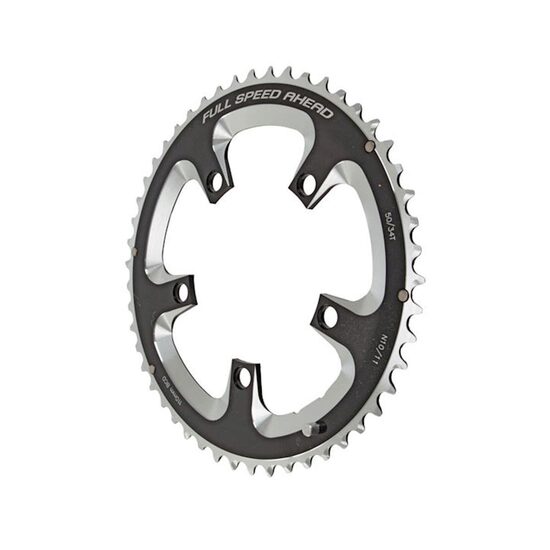 Foaie angrenaj FSA RD Super negru 110x50T N11 WA446 5 gauri