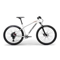 Bicicleta MTB XC CORRATEC X-Vert Elite 29 2022 alb-crem / negru / rosu Size-M
