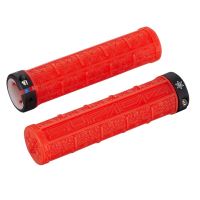 Mansoane SUPACAZ Grizips - Clear - rosu