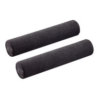 Mansoane SUPACAZ Supalite Grip - negru
