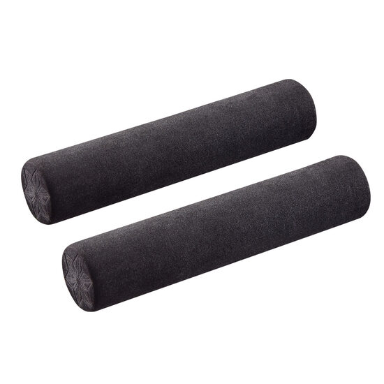 Mansoane SUPACAZ Supalite Grip - negru