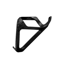 Suport bidon SUPACAZ Tron - incarcare laterala (Plastic) - negru