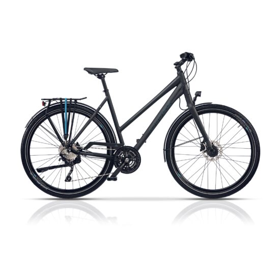 Bicicleta CROSS Quest lady- 28'' trekking - 450mm