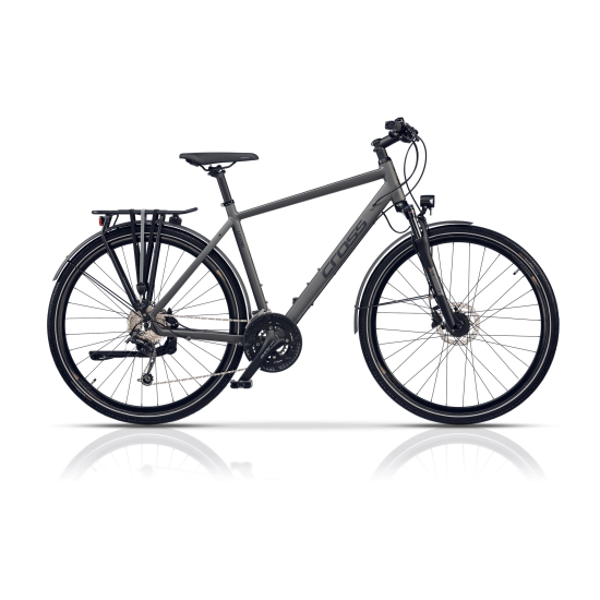 Bicicleta CROSS Legend man- 28'' trekking - 480mm