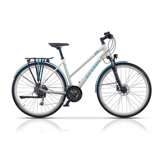 Bicicleta CROSS Amber - 28'' trekking - 440mm