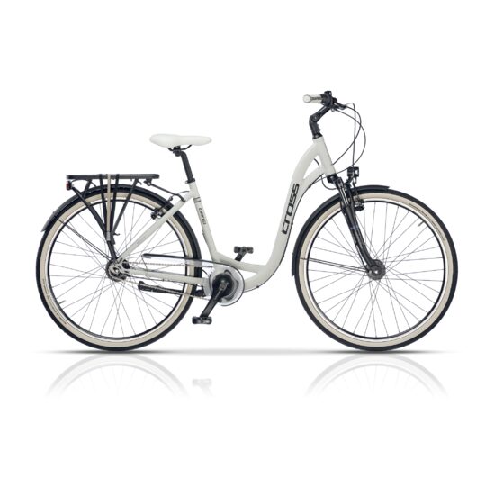 Bicicleta CROSS Cierra - 28'' city - 430mm