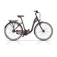 Bicicleta CROSS Riviera - 28'' city - 530mm