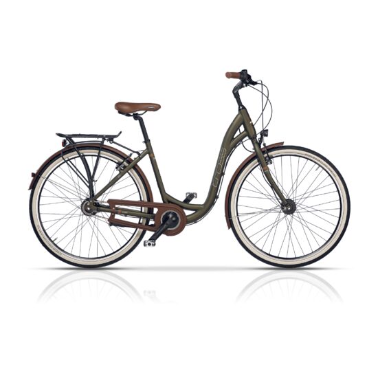 Bicicleta CROSS Riviera - 28'' city - 530mm