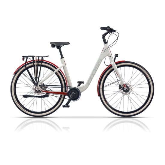 Bicicleta CROSS X-Terra - 28'' city - 450mm