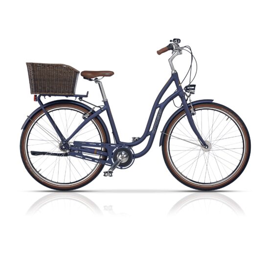 Bicicleta CROSS Picnic Plus - 28'' city - 430mm