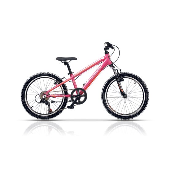 Bicicleta CROSS Speedster girl - 20" junior - 260mm