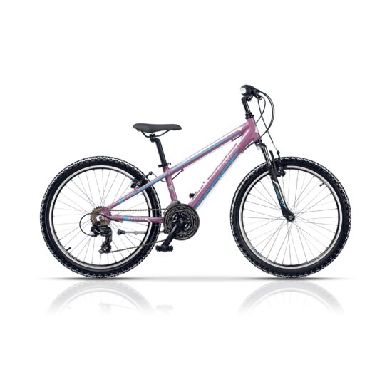 Bicicleta CROSS Speedster girl - 24" junior - 300mm