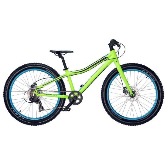 Bicicleta CROSS Rebel boy - 24" junior - 310mm