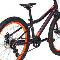 Bicicleta CROSS Rebel girl - 24'' junior - 310mm