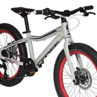 Bicicleta CROSS Rebel girl - 20" junior - 280mm