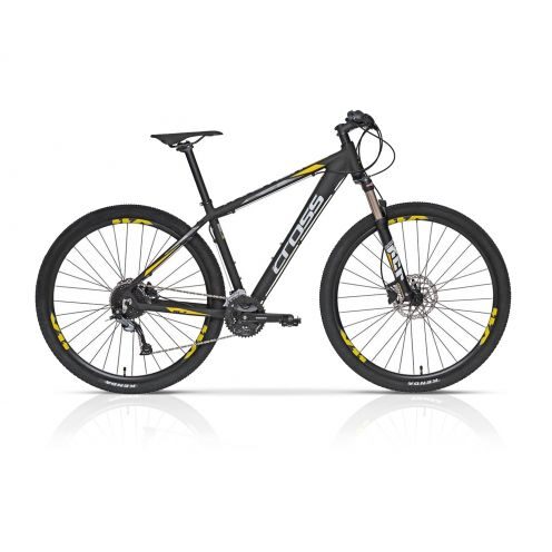 BICICLETA CROSS TRACTION SL7 - 29'' MTB - 510MM