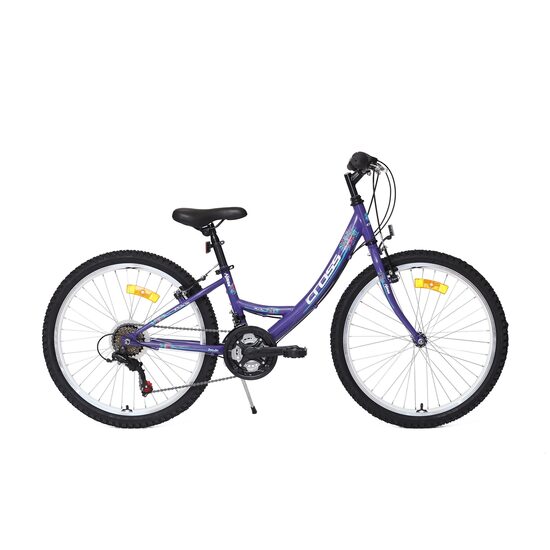 Bicicleta CROSS Alissa - 24" junior - mov