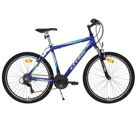 Bicicleta CROSS Sprinter - 26'' MTB - albastru - 480mm
