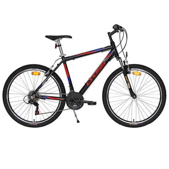Bicicleta CROSS Sprinter - 26'' MTB - negru - 480mm