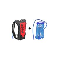 Rucsac ZEFAL Z Hydro S negru/rosu