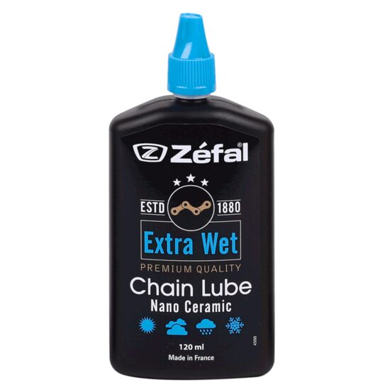 Lubrifiant ZEFAL Extra Wet Lube 125ml