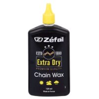Lubrifiant ZEFAL Extra Dry Wax 125ml
