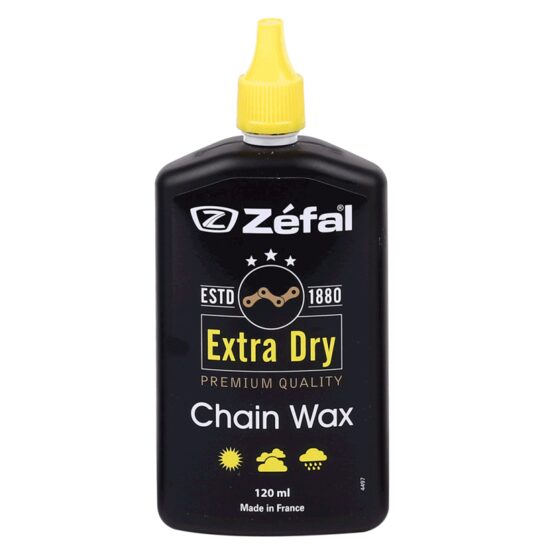 Lubrifiant ZEFAL Extra Dry Wax 125ml