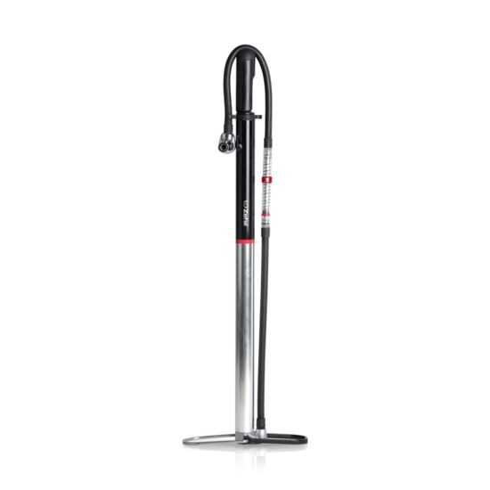 Pompa podea ZEFAL Profil Travel gri/negru