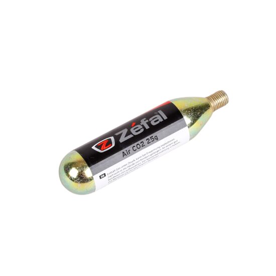 Cartus CO2 ZEFAL 25g