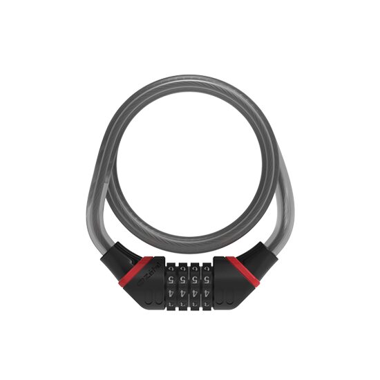 Incuietoare cablu ZEFAL K-Traz C8 cifru