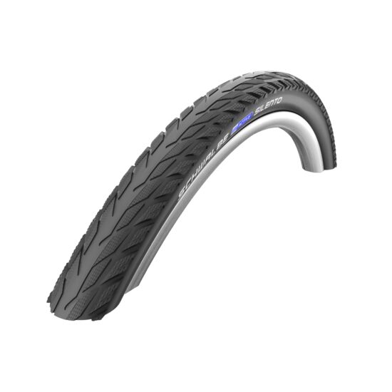 Anvelopa SCHWALBE Silento K-Guard 28x1.75/47-622 B/B-SK+RT HS421 SBC 50EPI