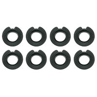 Distantiere plastic pentru montare aripi in caz de disc brake 8x5mm