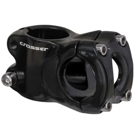 Pipa CROSSER MA-50 1 1/8  31.8*40mm - negru