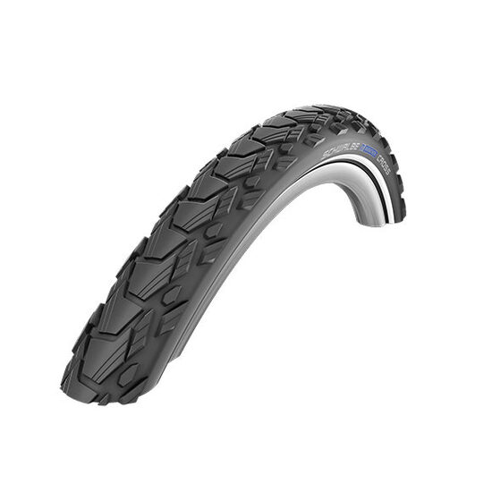 Anvelopa SCHWALBE Marathon Cross Perf RaceGuard 27.5''x1.65 / 44-584 B/B-SK+RT HS470 SpC 67EPI