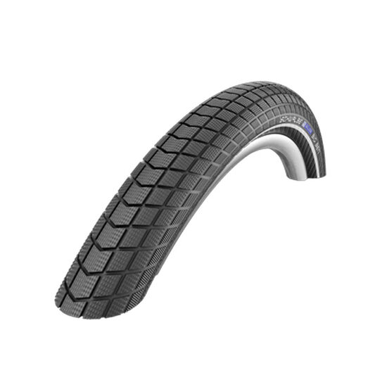 Anvelopa SCHWALBE Big Ben Perf RaceGuard 26''x2.35 / 60-559 B/B-SK+RT HS439 EC 67EPI - pliabil
