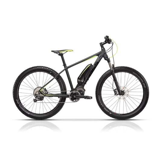 Bicicleta CROSS Element - 27.5'' Plus E-MTB - 440mm