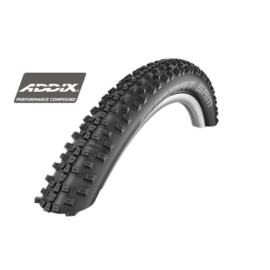 Anvelopa SCHWALBE Smart Sam Perf DD RaceGuard Addix 29x2.25/57-622 B/B-SK HS476 67EPI 35B - pliabil